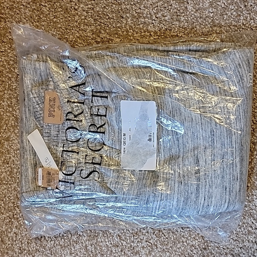 VS high waist campus jogger
